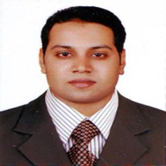 rakesh Rakesh C Menon, Administration Officer