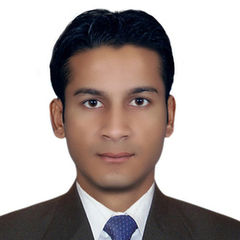 Khateeb Hussain, Senior Branch Accountant