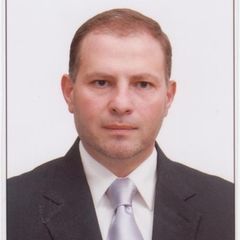 MHD Mouayed Khawajki, Doctor Scientific Advisor.