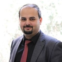 Ahmad Barhoush, PMP, Project Manager