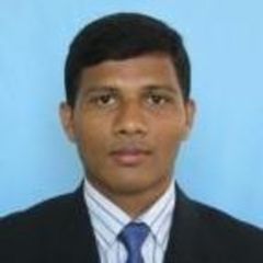Arif Basha Shaik, Junior Software AutomationTester