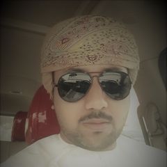 Ahmed Al Zadjali, منسق تنفيذي