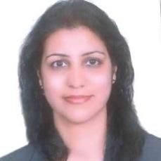 Nasreen Rasiya, Sr. HR Generalist