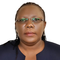 Rosebella Owuor, Senior Accountant