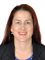 Anne-marie Schreuder, Director of Operations Zayed Higher Organization