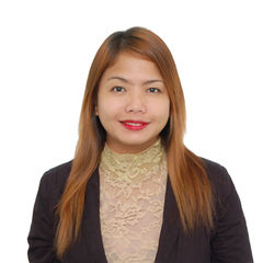 Mylene Hidalgo, Banking officer