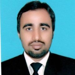 irfan ali khosa, ASSISTANT