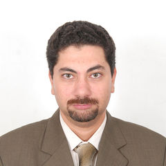Bassem Barsom, Account Manager