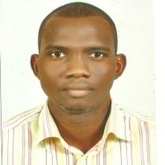Oyana Charles, Instrumentation/Field Engineer