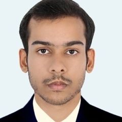 vishnu venugopal, Maintenance Manager