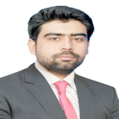 Danial Rashid, Tax Associate