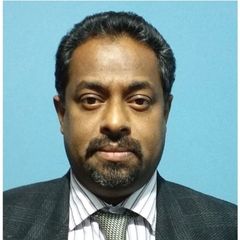 Anil Ponnappan, Sr.Payroll Officer