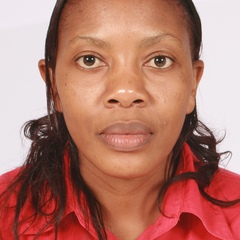 Millicent Ndungu, Human Resources Officer
