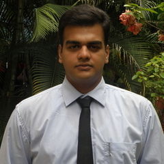 Kaushik Devadhar, Manager Logistics