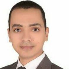 Ahmed Hamza, Key Account Manager