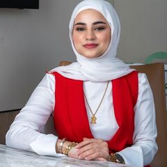 Razan Al Qadamani, Clinical Dietitian