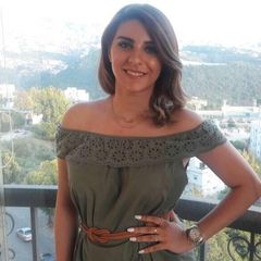 Elsa El Khalil, Medical Sales Representative