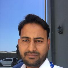 Ameer Mohammed, Resources and Operations Support Specialist