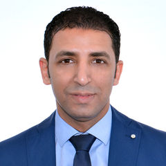 محمد مصطفى, Area Manager