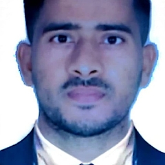Md Makhdum  Ansari, mechanical engineer