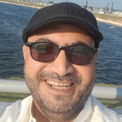 ghassan السخارنه, مدير مبيعات