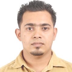 arif Mohiddin , safety officer