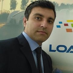 Aftab Fazal, Sales & Marketing Executive