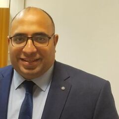 Mohamed Afifi , HR Manager