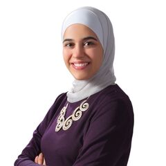 Alaa Albashiti, Junior HR Consultant