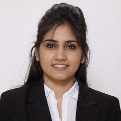 Monika Pardeshi, Assistant brand manager