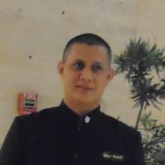 Francisco Macabutas Jr, Security Supervisor