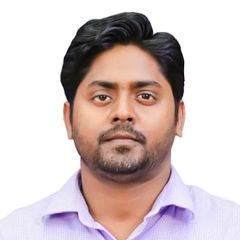 Deepak Kumar Prasad, IT Assistant / Graphic Designer