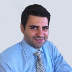 Julien Abou Khalil, Enterprise Risk Management Lead & Project Controls Manager