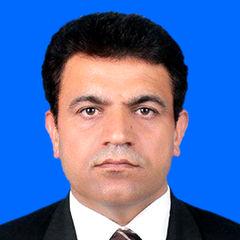 Mansoor ul Hassan Bangash, Finance Manager