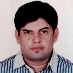Kaushik Chaudhary, Senior Financial Analyst