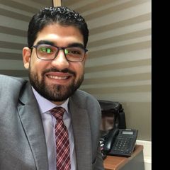 Moustafa Abo Kassem, Seniro Accountant