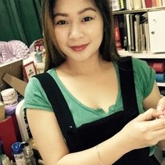 Rosemarie jun Ancog, Staff nurse