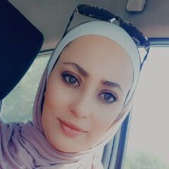 Razan Halah, Receptionist