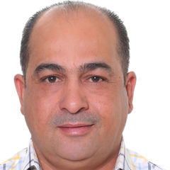 Nader Aldweik, english language teacher