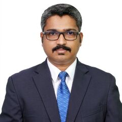 Sreejith Gangadharan, Traffic Supervisor
