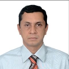 Balaji Kothandaraman ., Consultant/Manager - Operations