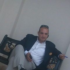 Amir Alam El Din, I.T. Manager
