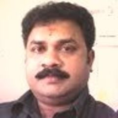 K R UNNI NAIR, TENDERING MANAGER