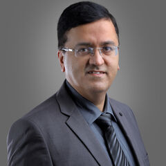 Girish Pai, Sr. VP - Finance & Operations