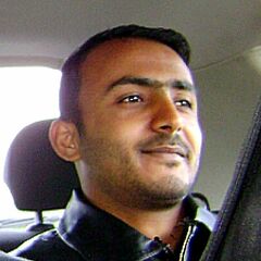 Sadeq Abdullah Mohammad Mogbil,  Technical Engineer