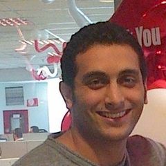 Islam Khalil, Senior Sales/Marketing account manager