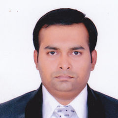 Shaik Sheeraz, accountant