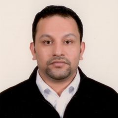 Naveen Prasad, IT Manager