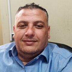 منذر العزه العزة, head of software development department 
