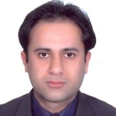 Nigah Hussain Khan, Manager Electrical